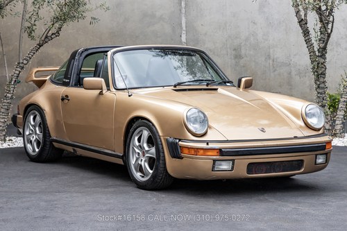 1980 Porsche 911SC Targa Till salu