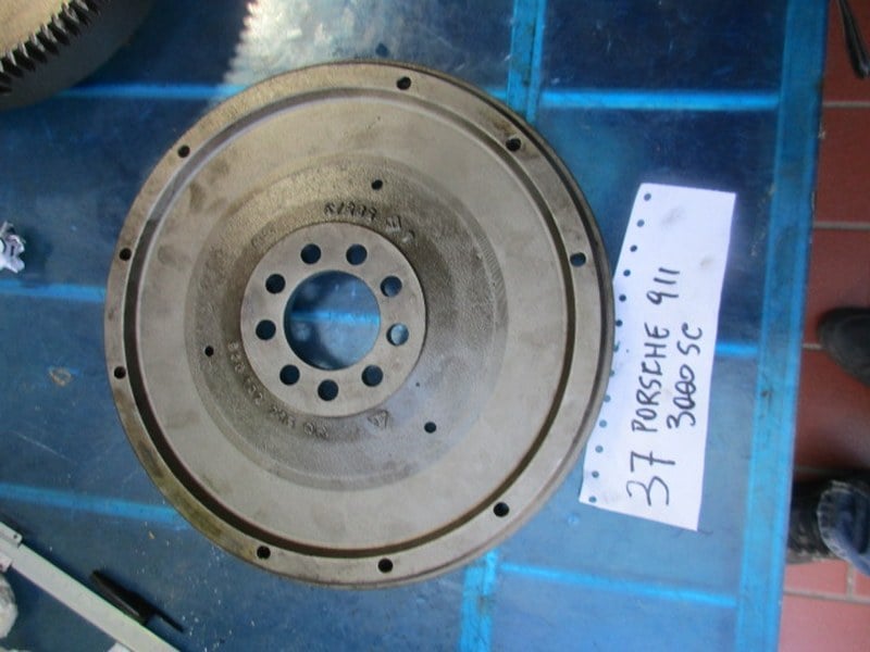 Flywheel for Porsche 911 3000 SC
