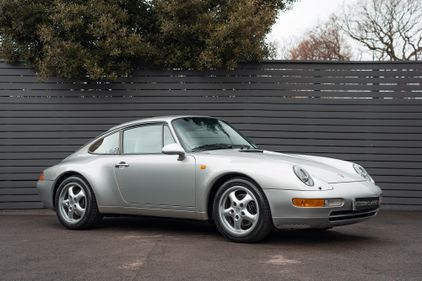 Picture of PORSCHE 911 (993) CARRERA 2 COUPE 18650 Miles ONLY MANUAL