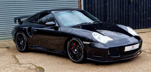 2003 66,000 Miles - X50 - Manual - Porsche 996 3.6 Turbo AWD Kaufen Bei