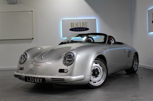 2003 Iconic Porsche 386 Speedster *Superb inside and out* In vendita