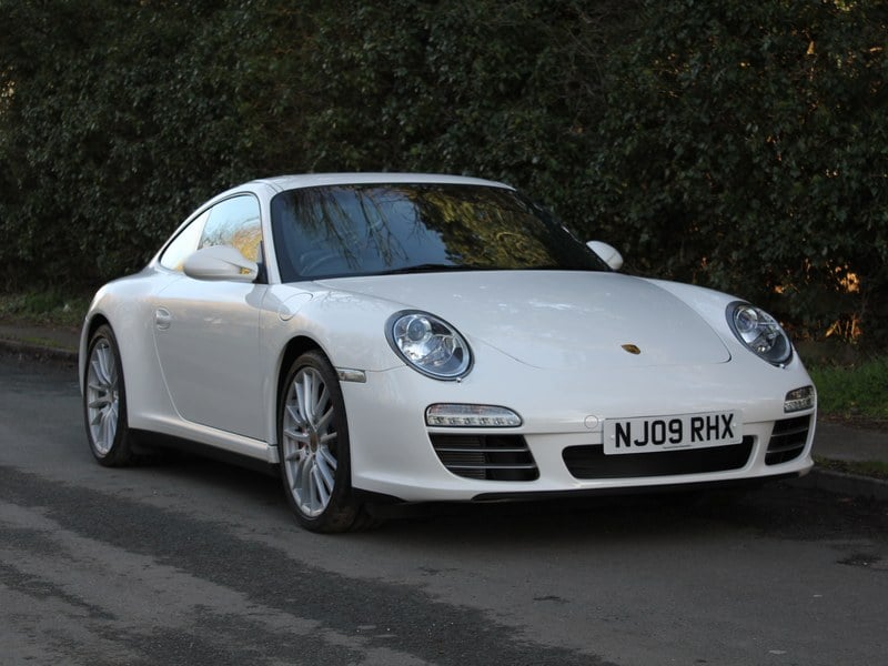 Porsche 911 997 Carrera 4S Gen 2 PDK - 13500 Miles
