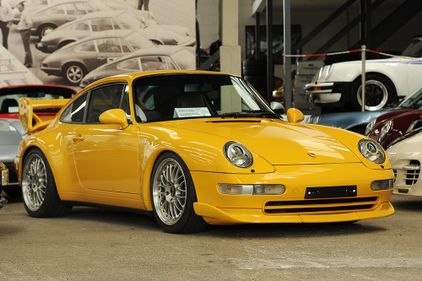 Picture of Porsche 993 Carrera 2 (RS Clubsport Look) LHD manual coupe