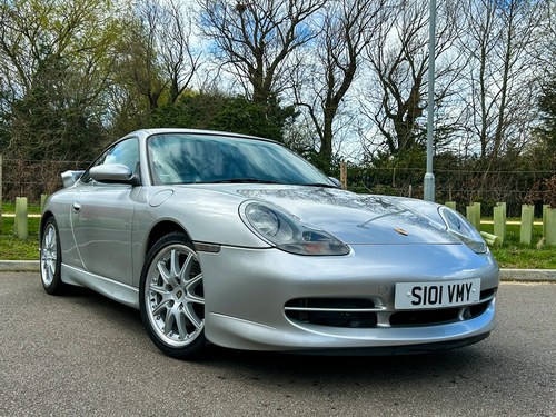 1998 Porsche 911 996 C4 GT3 AERO For Sale