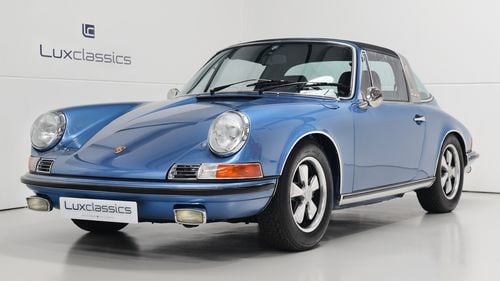 Picture of 1969 PORSCHE 911E TARGA LHD MANUAL - // RESERVED // - For Sale
