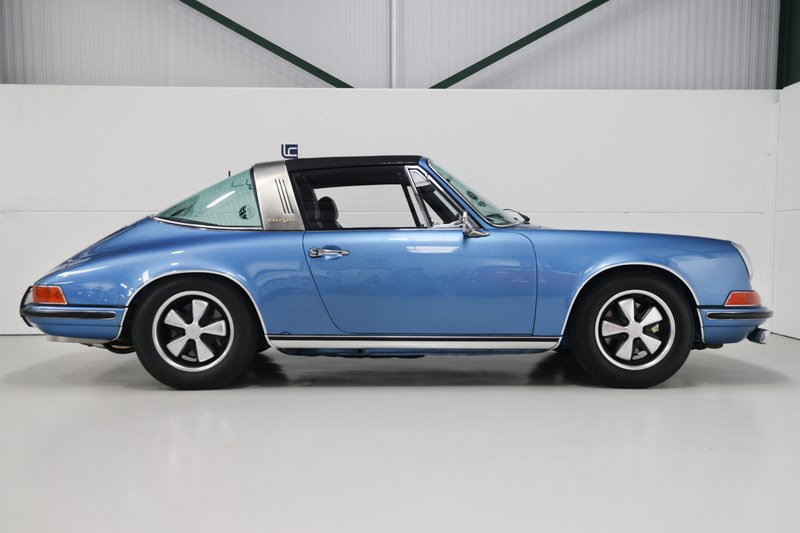 1969 Porsche 911 - 4