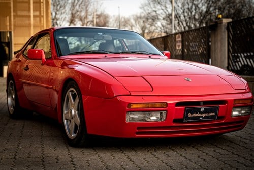 1988 PORSCHE 944 TURBO S SPEC For Sale