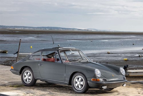 1966 Porsche 911 S For Sale