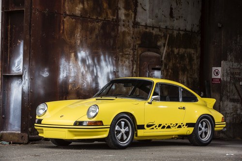 1973 Porsche 911 2.7 RS In vendita