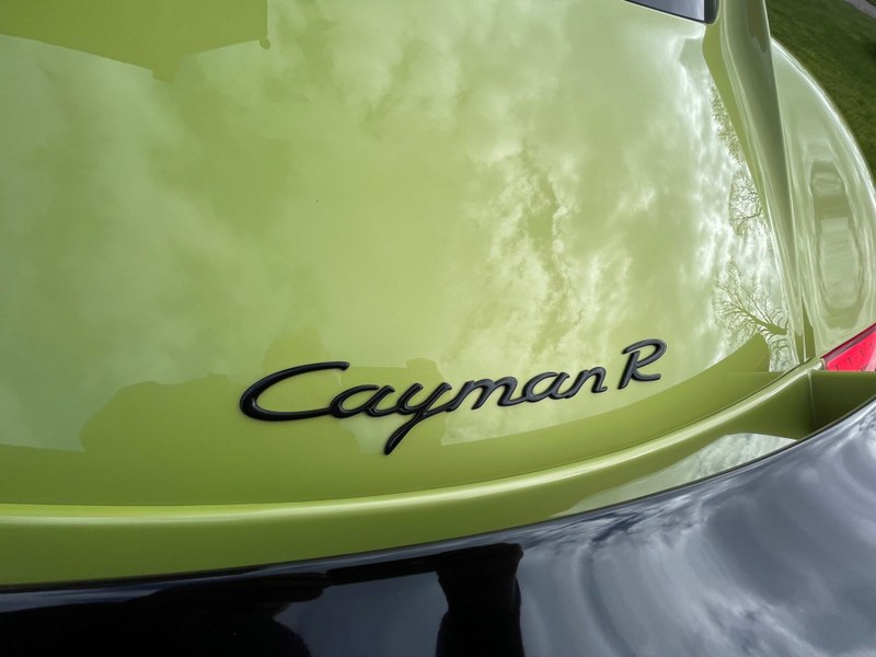 2011 Porsche Cayman - 7