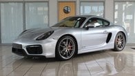 2014 Porsche Cayman GTS 981