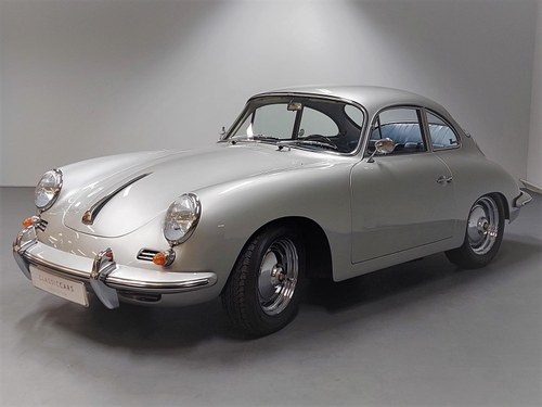 1963 Porsche 356 B 1600 Super 75 For Sale