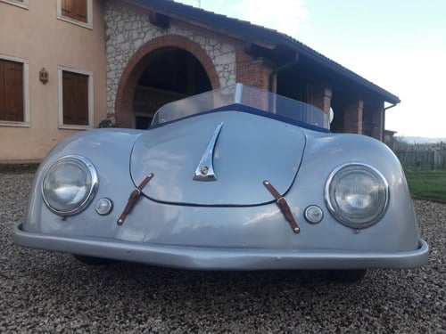 1977 VW 356 replica american roadster For Sale