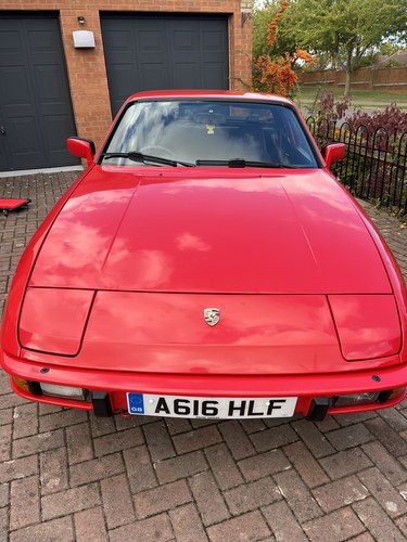 1983 Porsche 924 For Sale