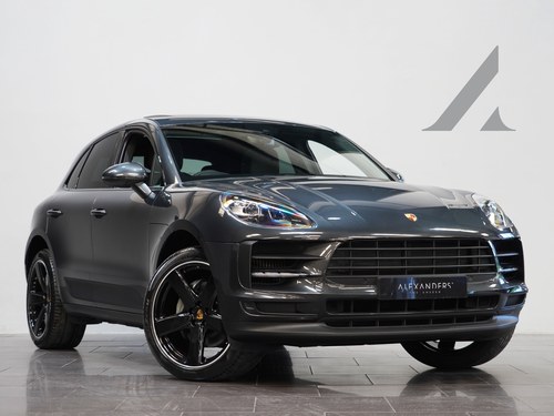 2019 19 19 PORSCHE MACAN S PDK For Sale