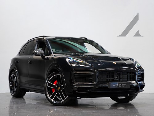 2022 22 72 PORSCHE CAYENNE GTS 4.0T V8 For Sale