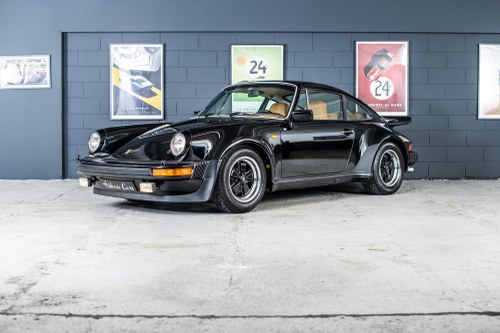 1976 PORSCHE 911 TURBO 3.0L In vendita