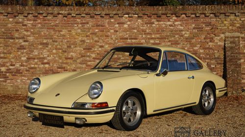 Picture of 1968 Porsche 912 SWB Nice drivers condition, Correct engine, GERM - For Sale