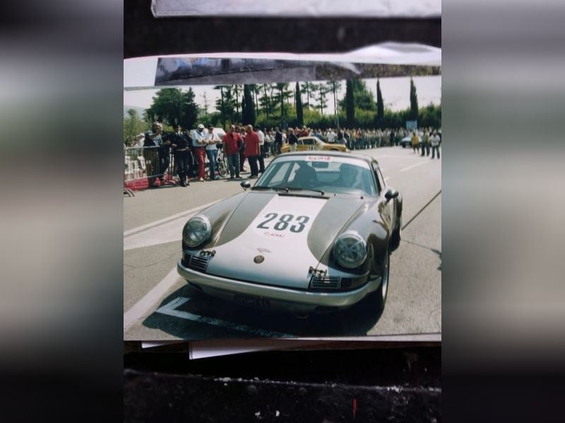 1965 Porsche 911 SWB 1965 - 4