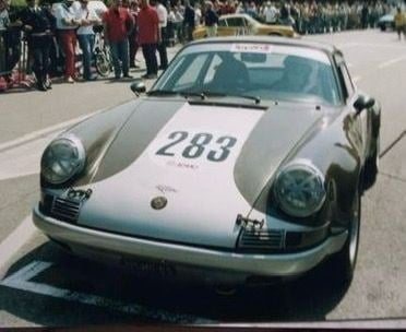 1965 Porsche 911 SWB 1965 - 6
