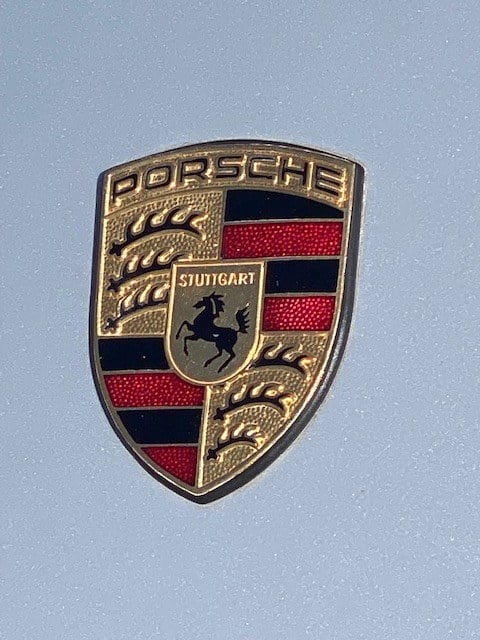 1998 Porsche 911 - 4