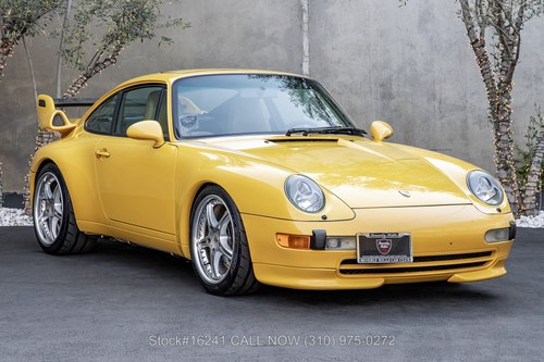 1995 Porsche 993 Carrera Coupe For Sale
