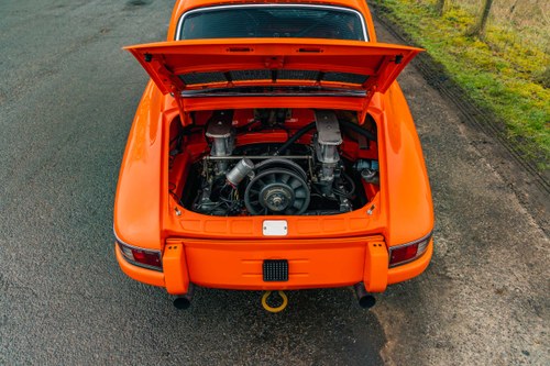 1966 Porsche 911 - 6