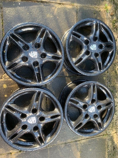 Porsche boxter alloy wheels For Sale | Car & Classic