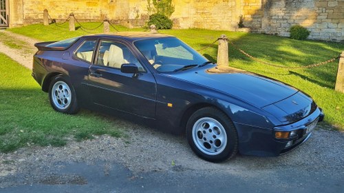 1988 Porsche 944