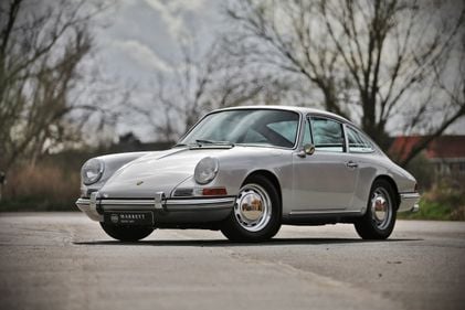 Porsche 911 2.0 SWB 1967