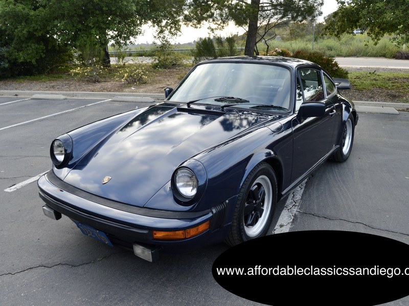 1979 Porsche 911SC Coupe