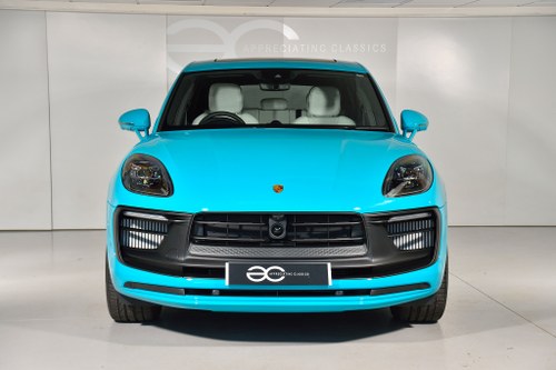 2023 Macan GTS - 85 Miles - Huge Specification SOLD