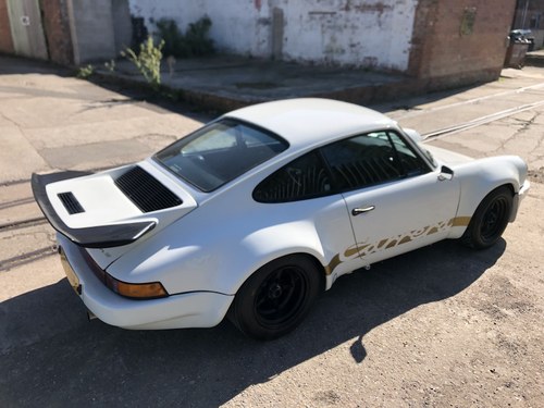 1984 Porsche 911 3.0RS Kaufen Bei