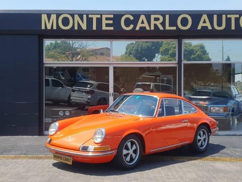 1971 Porsche 911T Kaufen Bei