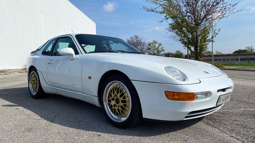 Picture of 1993 Porsche 968 Coupe' Man - 75k kms!! - For Sale