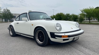 1982 Porsche SC3000 204hp
