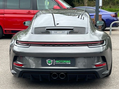 2022 Porsche 911 - 5