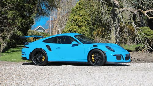 Picture of 2016 Porsche 991 GT3RS - For Sale