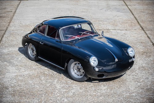 1965 Porsche 356 SC Coupé Kaufen Bei