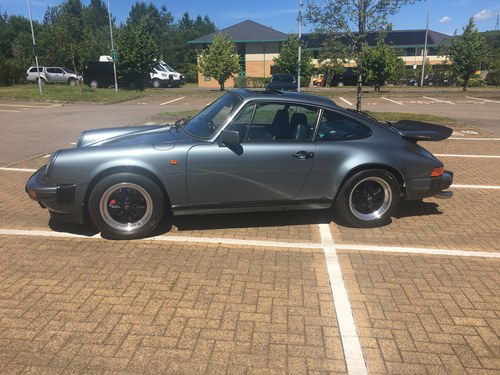 1984 Porsche 911 carrera À venda