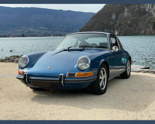 1970 Porsche 911 2.2 s In vendita