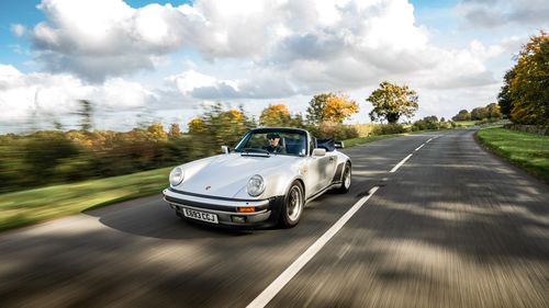 Picture of 1988 Porsche 911 (930) Turbo Cabriolet for sale C16 - For Sale