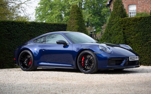 2023 Porsche 911 992 GTS Kaufen Bei