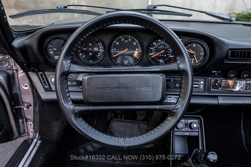 1985 Porsche 911 - 8