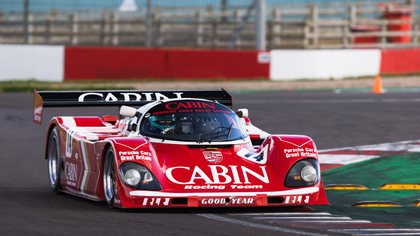 1988 Porsche 962 RLR - Campaigned by Bell, Weaver & Needell