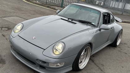 Porsche 911 one off twin turbo ruf style supercar. Swap px