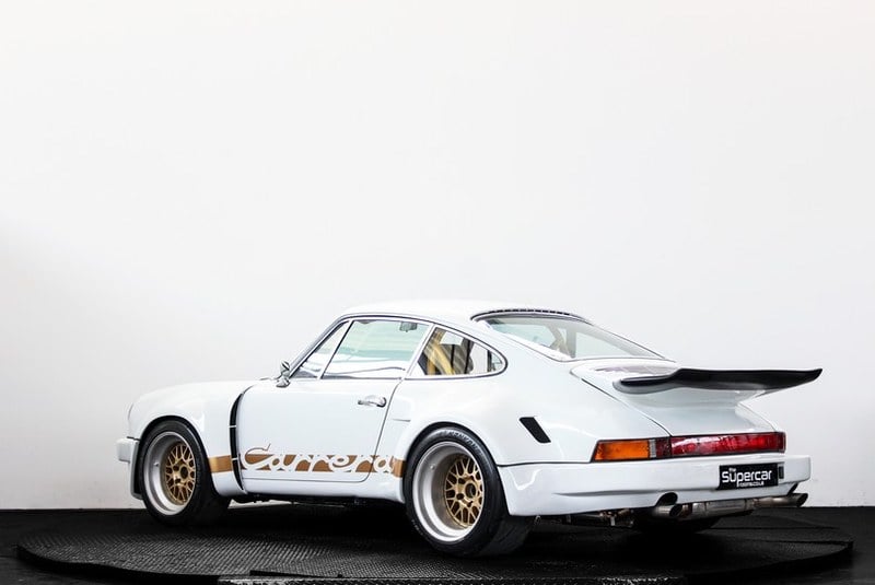 1979 Porsche 911 - 4