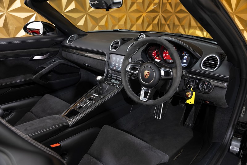 2020 Porsche Boxster - 7