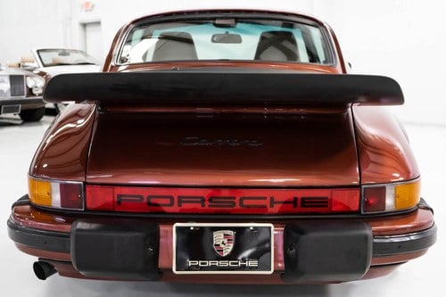 1986 Porsche 911 - 5