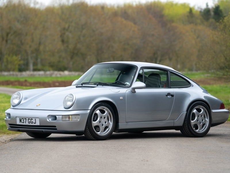 1992 Porsche 964 RS - 2 Owners, 45k miles, Highly Original